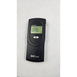 BACtrack Element Breathalyzer | Professional-Grade Accuracy | DOT & NHTSA
